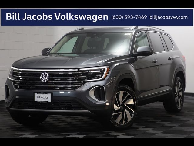 2024 Volkswagen Atlas 2.0T SEL