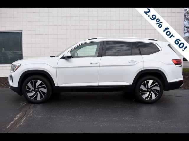 2024 Volkswagen Atlas 2.0T SEL