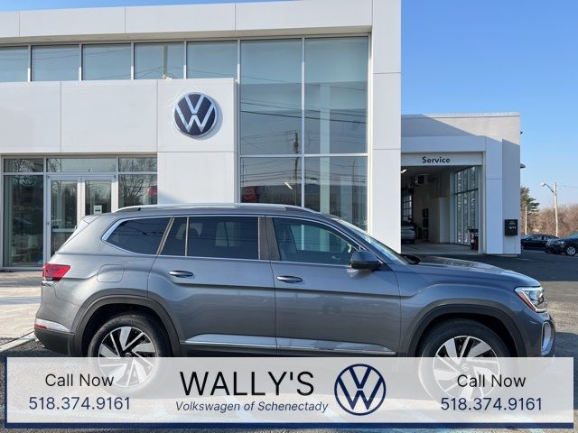 2024 Volkswagen Atlas 2.0T SEL