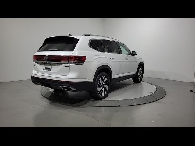 2024 Volkswagen Atlas 2.0T SEL