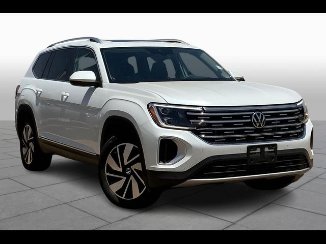 2024 Volkswagen Atlas 2.0T SEL