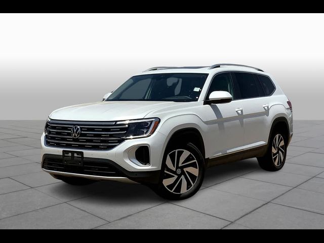 2024 Volkswagen Atlas 2.0T SEL