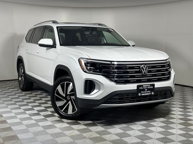 2024 Volkswagen Atlas 2.0T SEL