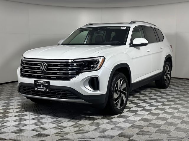 2024 Volkswagen Atlas 2.0T SEL