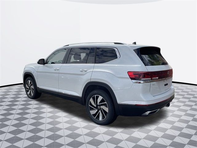 2024 Volkswagen Atlas 2.0T SEL