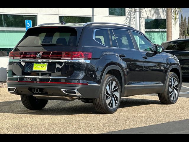 2024 Volkswagen Atlas 2.0T SEL