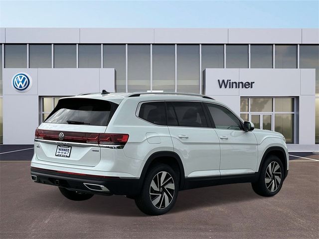 2024 Volkswagen Atlas 2.0T SEL