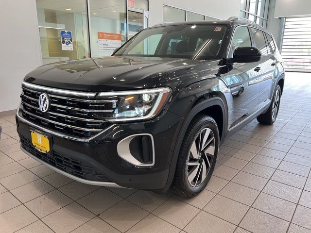 2024 Volkswagen Atlas 2.0T SEL