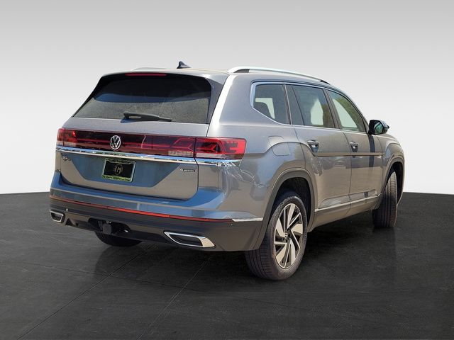 2024 Volkswagen Atlas 2.0T SEL