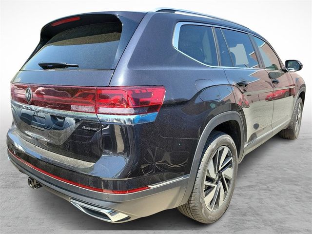 2024 Volkswagen Atlas 2.0T SEL