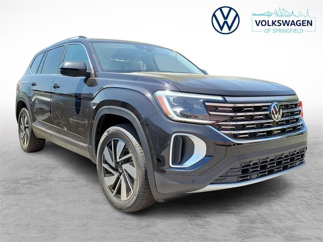 2024 Volkswagen Atlas 2.0T SEL