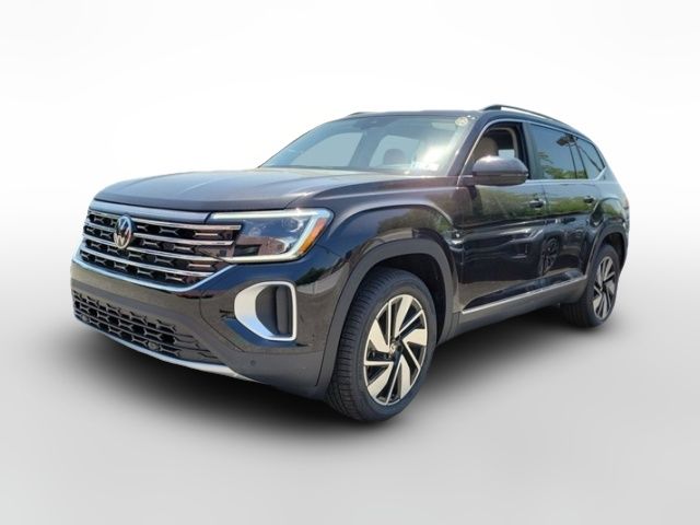 2024 Volkswagen Atlas 2.0T SEL