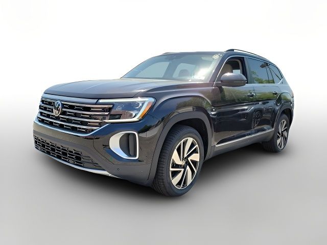 2024 Volkswagen Atlas 2.0T SEL