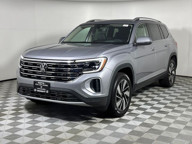 2024 Volkswagen Atlas 2.0T SEL