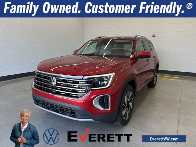 2024 Volkswagen Atlas 2.0T SEL