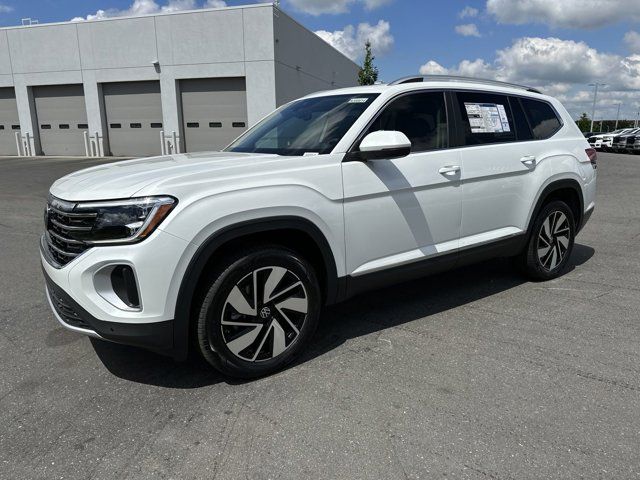 2024 Volkswagen Atlas 2.0T SEL