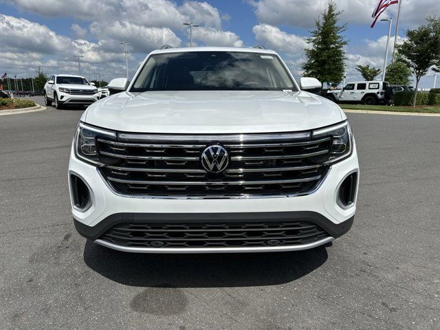 2024 Volkswagen Atlas 2.0T SEL