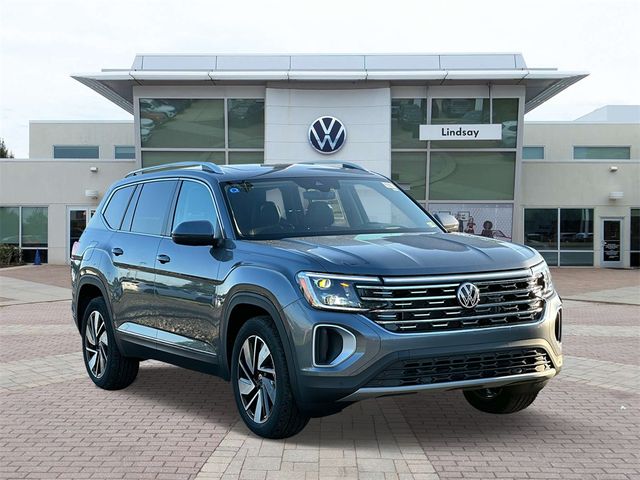 2024 Volkswagen Atlas 2.0T SEL