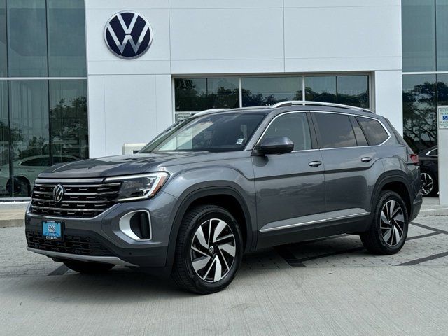 2024 Volkswagen Atlas 2.0T SEL