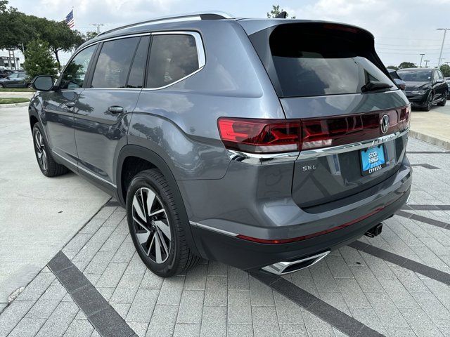 2024 Volkswagen Atlas 2.0T SEL