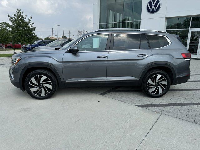 2024 Volkswagen Atlas 2.0T SEL