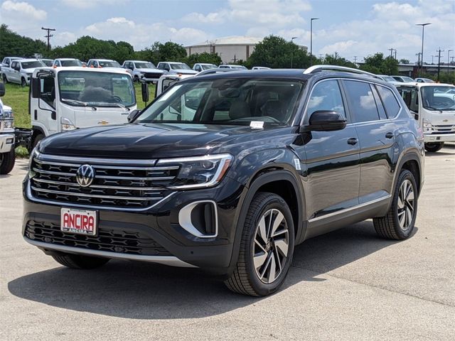 2024 Volkswagen Atlas 2.0T SEL