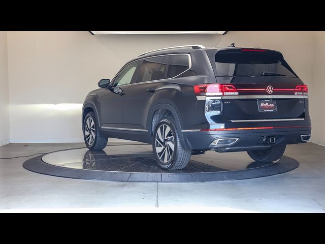 2024 Volkswagen Atlas 2.0T SEL