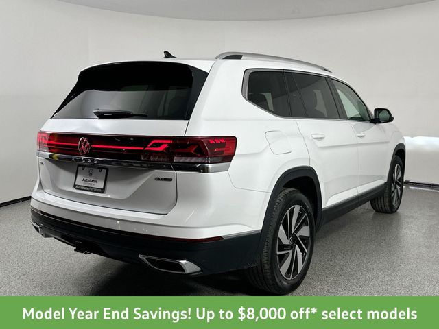 2024 Volkswagen Atlas 2.0T SEL