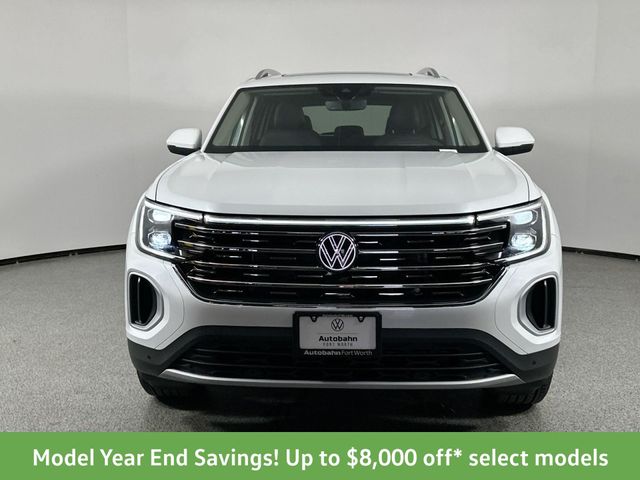 2024 Volkswagen Atlas 2.0T SEL