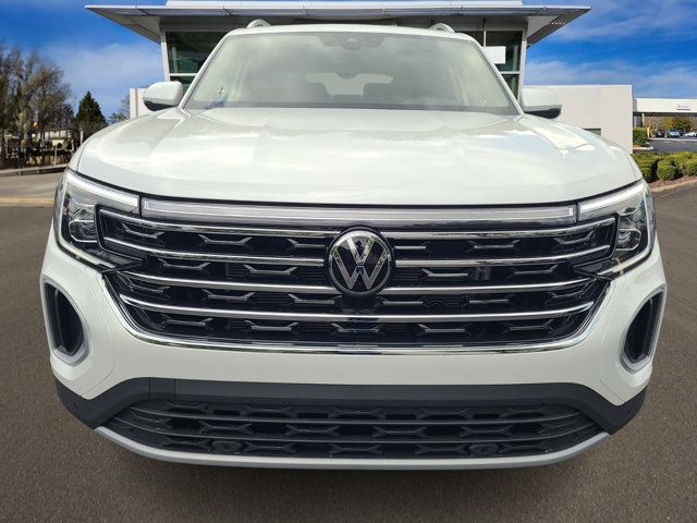 2024 Volkswagen Atlas 2.0T SEL