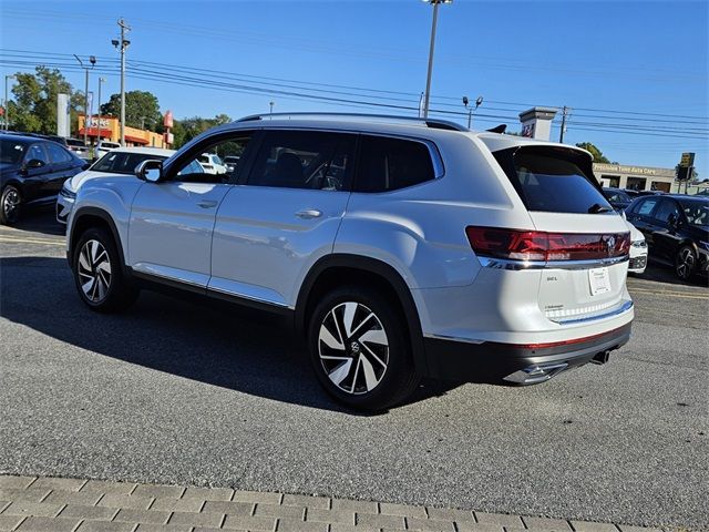 2024 Volkswagen Atlas 2.0T SEL