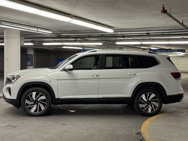 2024 Volkswagen Atlas 2.0T SEL