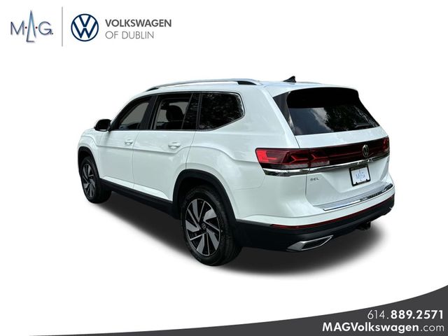 2024 Volkswagen Atlas 2.0T SEL