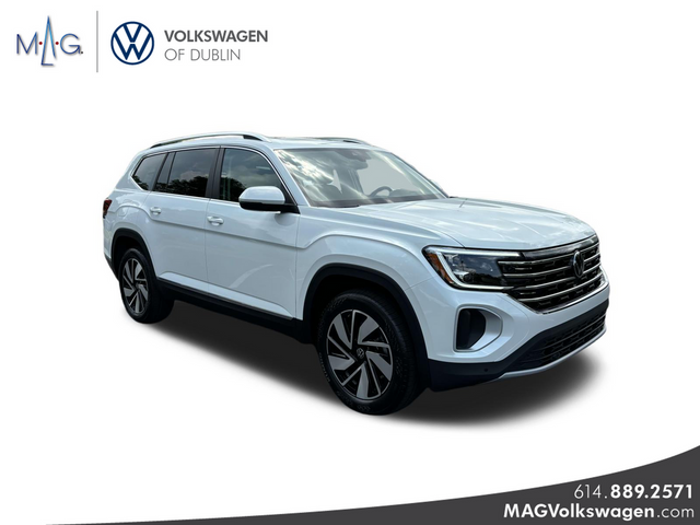 2024 Volkswagen Atlas 2.0T SEL