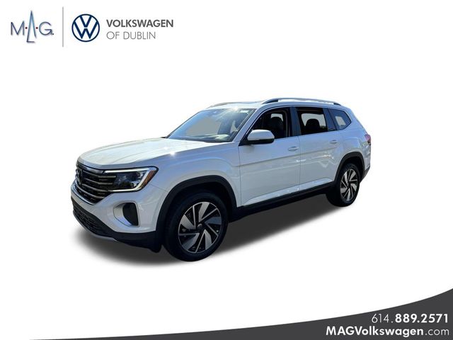 2024 Volkswagen Atlas 2.0T SEL