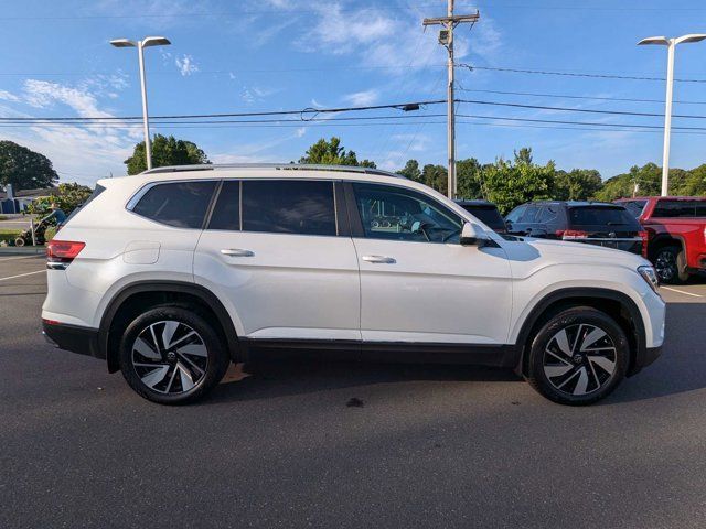 2024 Volkswagen Atlas 2.0T SEL