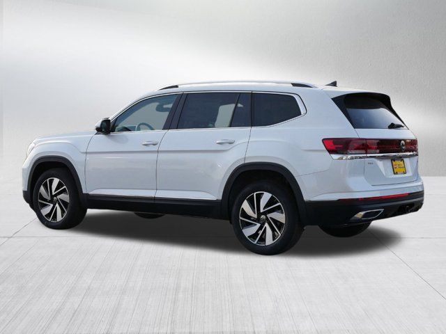 2024 Volkswagen Atlas 2.0T SEL