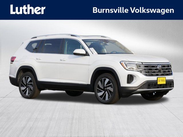 2024 Volkswagen Atlas 2.0T SEL