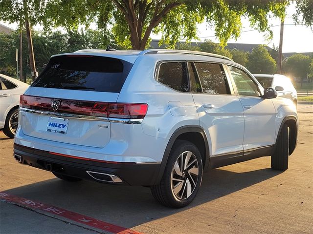 2024 Volkswagen Atlas 2.0T SEL