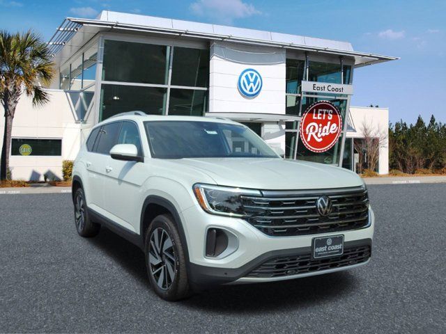 2024 Volkswagen Atlas 2.0T SEL