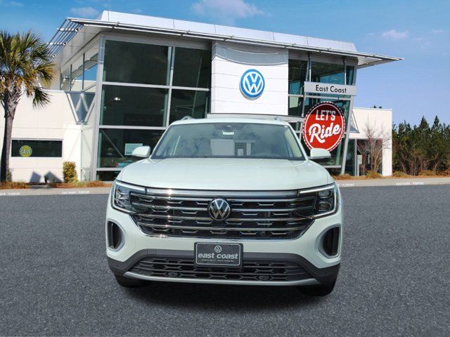 2024 Volkswagen Atlas 2.0T SEL