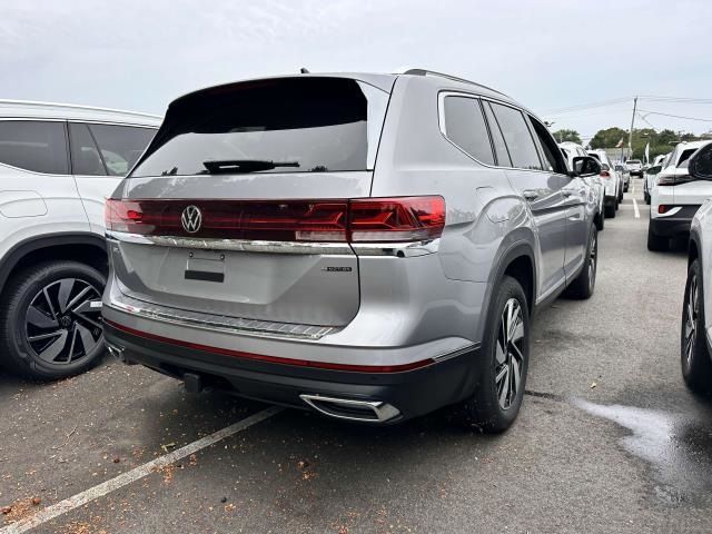 2024 Volkswagen Atlas 2.0T SEL