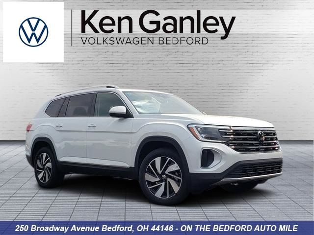 2024 Volkswagen Atlas 2.0T SEL