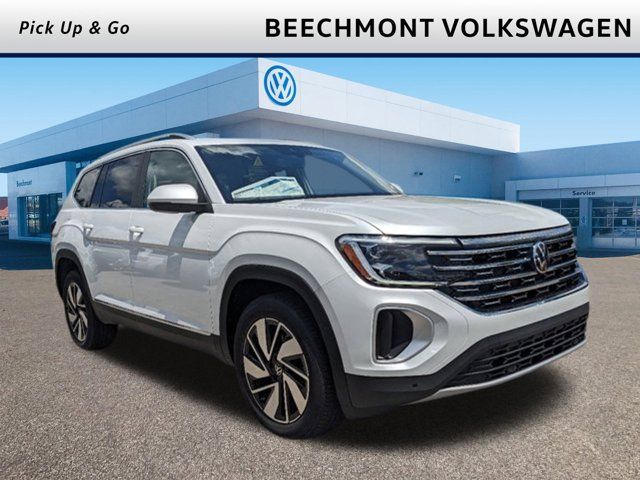 2024 Volkswagen Atlas 2.0T SEL