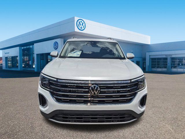 2024 Volkswagen Atlas 2.0T SEL