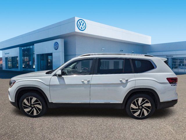 2024 Volkswagen Atlas 2.0T SEL