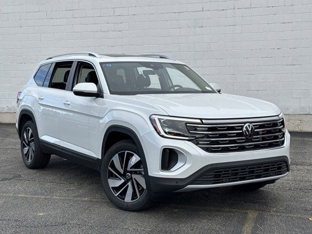 2024 Volkswagen Atlas 2.0T SEL