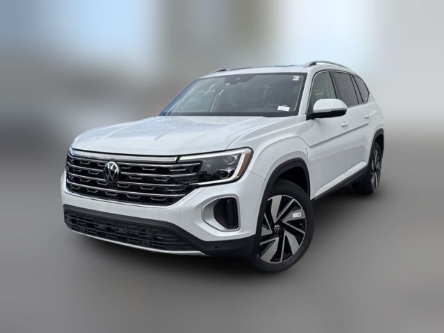 2024 Volkswagen Atlas 2.0T SEL