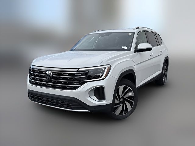 2024 Volkswagen Atlas 2.0T SEL