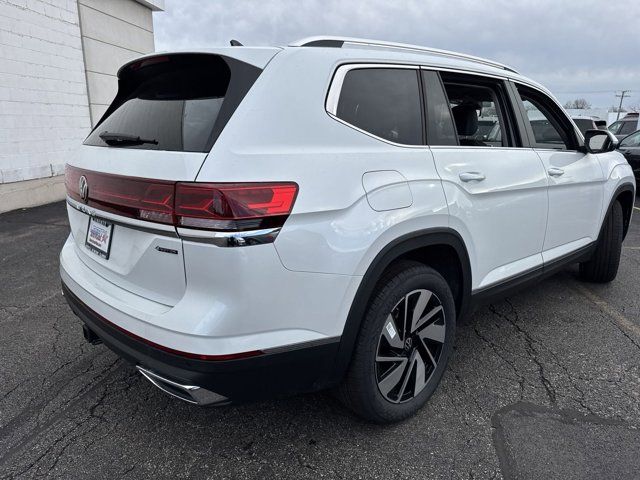 2024 Volkswagen Atlas 2.0T SEL